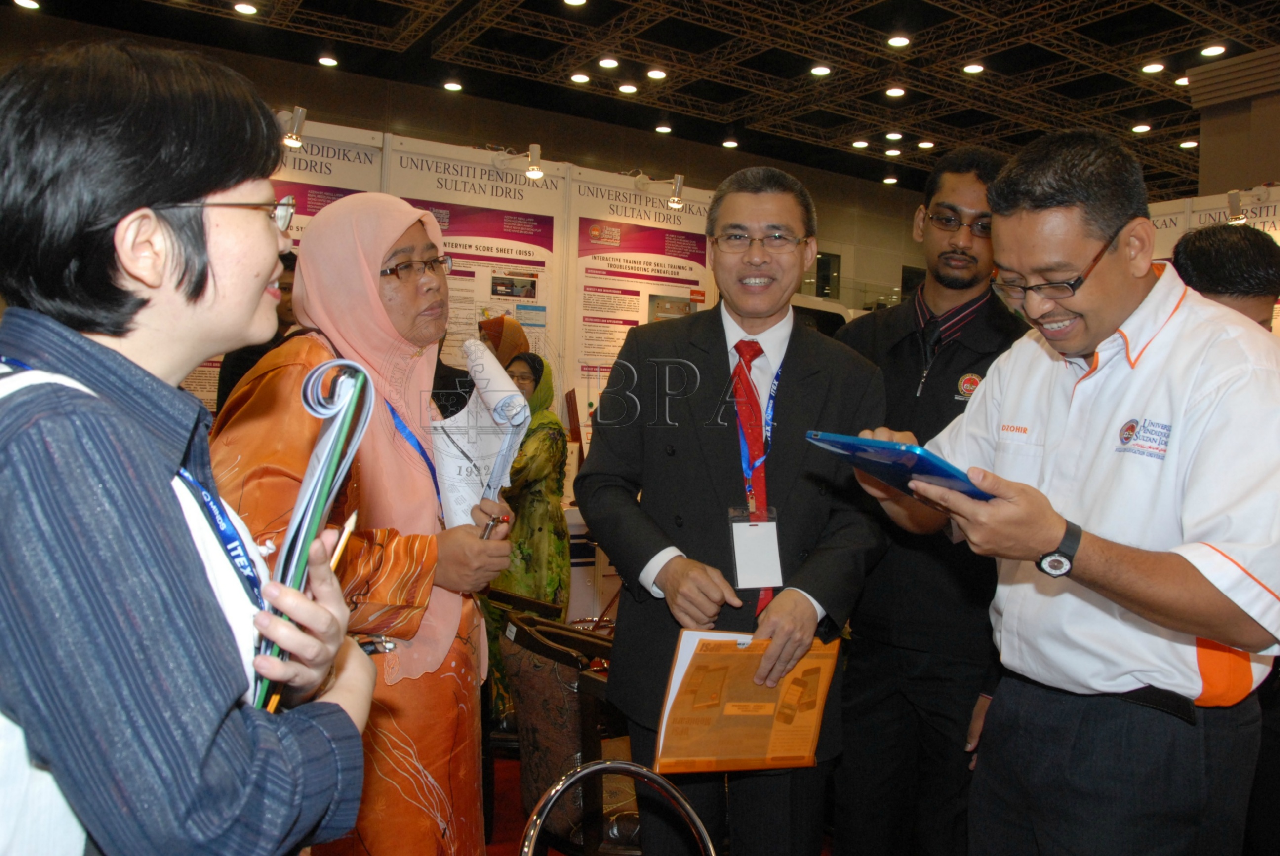 BPA ITEX12  IDA 4441